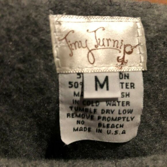 Boston Red Sox 2013 World Series Thornton #38 Tiny Turnip Bling Sweatshirt M - Picture 3 of 5